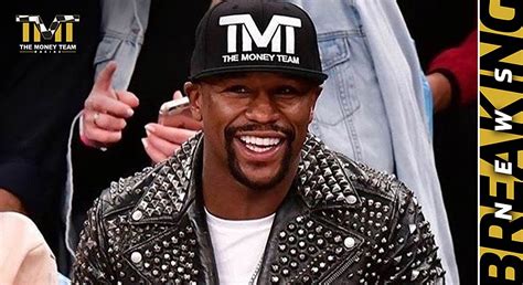 floyd Mayweather the money team